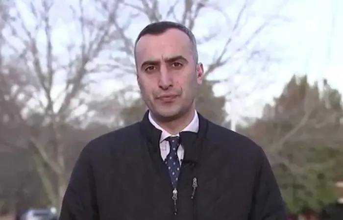 Only Republican candidate drops out after house is shot up and no one arrested
