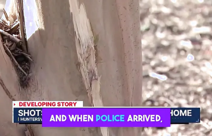 Only Republican candidate drops out after house is shot up and no one arrested