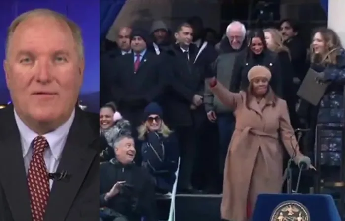 Letitia James has been CRIMINALLY REFERRED to the DOJ