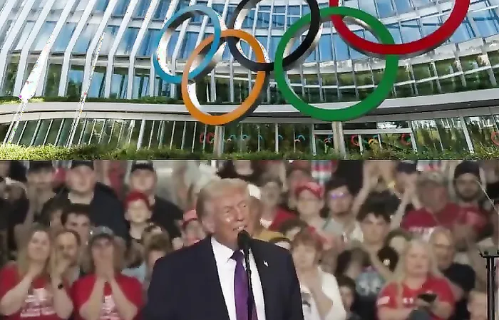 International Olympic Committee BANS transgenders