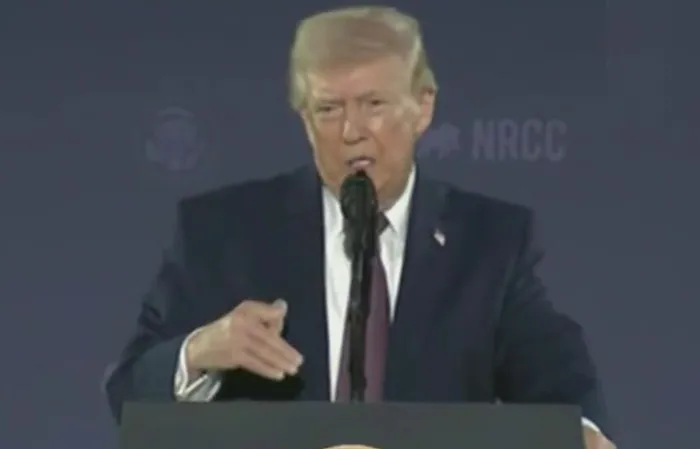 Trump: “Fake news has to change" and stop being PROPAGANDA