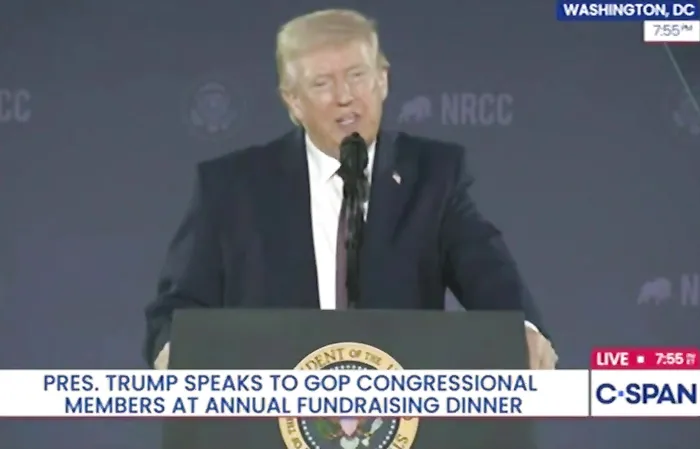 Trump: “Fake news has to change" and stop being PROPAGANDA
