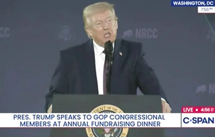 Trump: “Fake news has to change" and stop being PROPAGANDA
