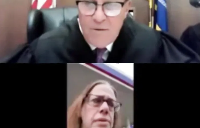 Detroit woman tries LYING about driving car during ZOOM COURT