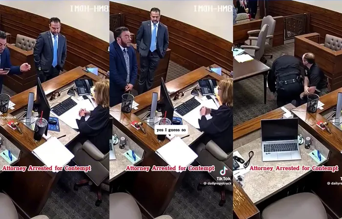 Transgender lawyer FREAKS OUT on COPS, yells I CAN'T BREATHE
