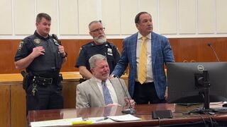 Real estate attorney Bryan McKenna CRYING after getting CAUGHT