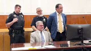 Real estate attorney Bryan McKenna CRYING after getting CAUGHT