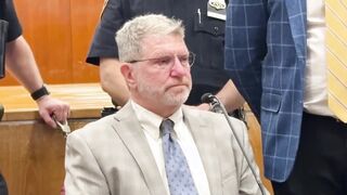 Real estate attorney Bryan McKenna CRYING after getting CAUGHT