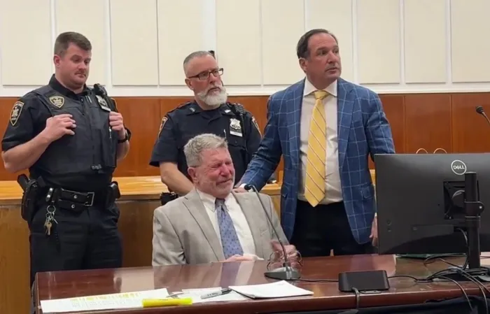 Real estate attorney Bryan McKenna CRYING after getting CAUGHT