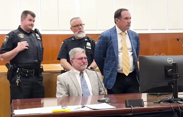 Real estate attorney Bryan McKenna CRYING after getting CAUGHT