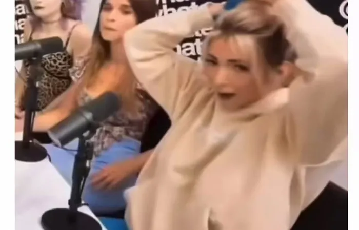 She should've kept her mouth shut