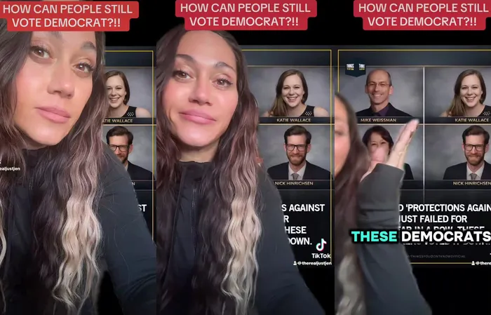 HOW CAN ANYONE VOTE DEMOCRAT AFTER THIS?