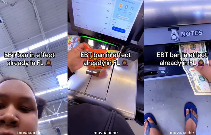 When the EBT junk food ban just hits different