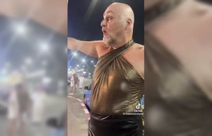 When someone yells SLAY QUEEN, I always think of this