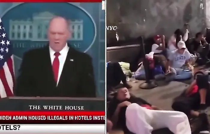 Border Czar Tom Homan: “No one ever talks about it. I’ll talk about it.”