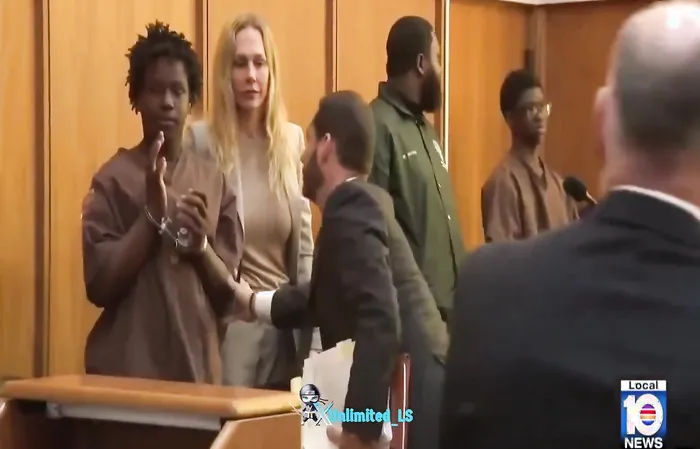 Judge RELEASES 12-year-old accused of putting rocks in girls mouth so friend can RAPE HER