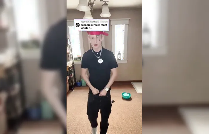 This is what happens when you don't care about your kids