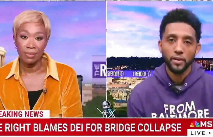 DEI Baltimore Mayor doubles down on stupid