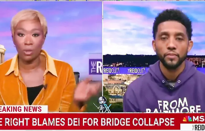 DEI Baltimore Mayor doubles down on stupid