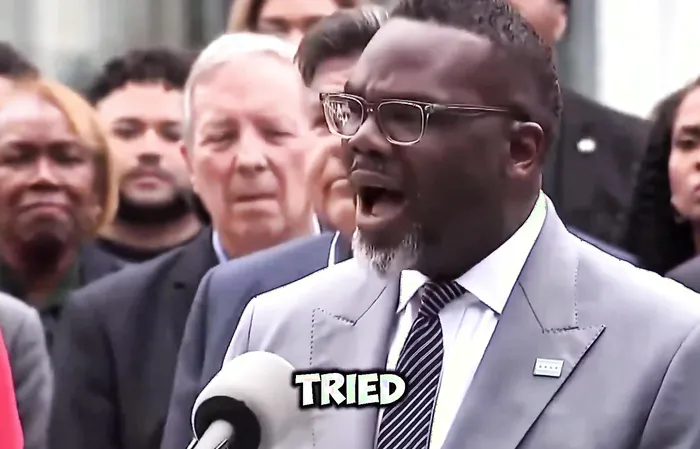 Chicago Mayor Johnson says jailing criminals is RACIST