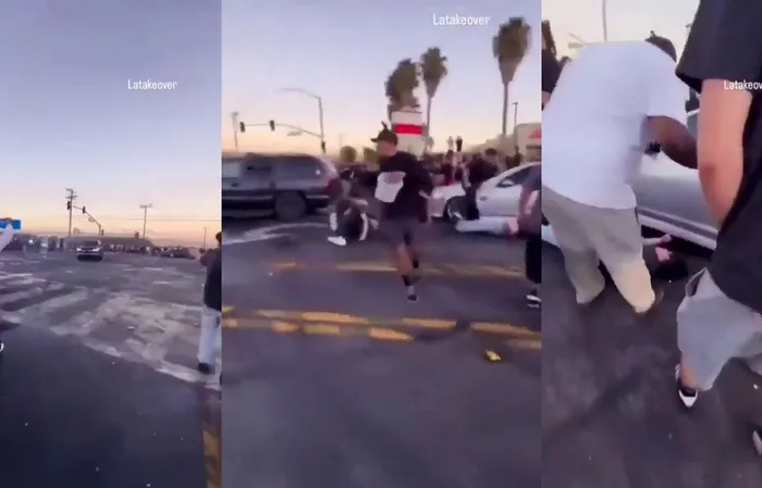 This is why you don't go to those stupid car things