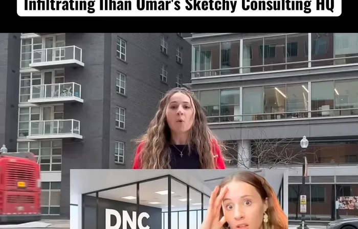 Ilhan Omar's consulting firm might be a billion dollar scam: report