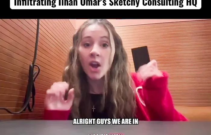 Ilhan Omar's consulting firm might be a billion dollar scam: report