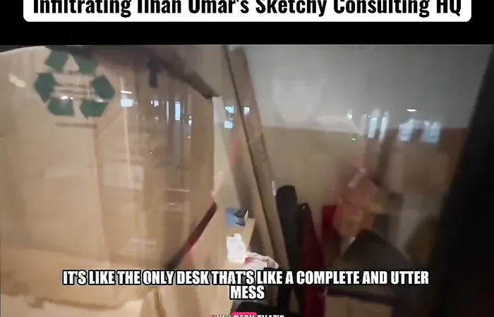 Ilhan Omar's consulting firm might be a billion dollar scam: report