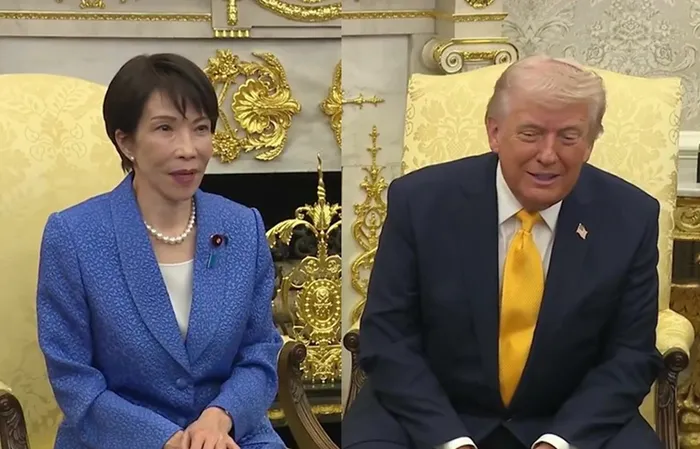 Trump makes Pearl Harbor joke that has everyone laughing