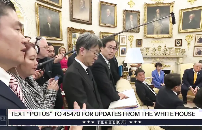Trump makes Pearl Harbor joke that has everyone laughing