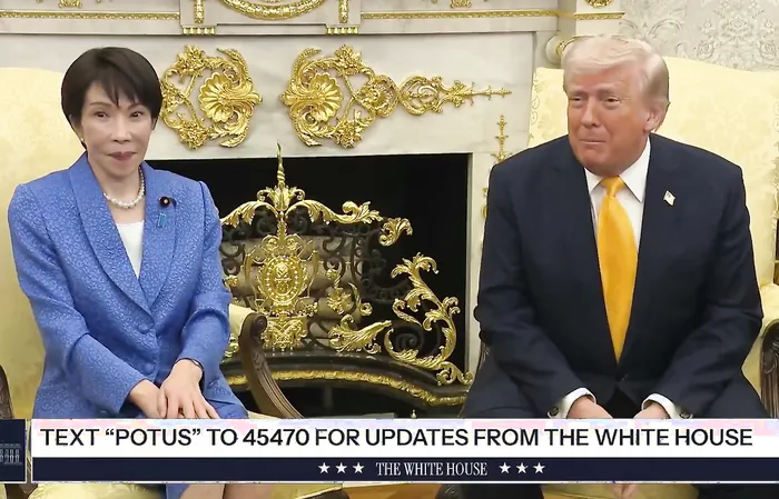 Trump makes Pearl Harbor joke that has everyone laughing