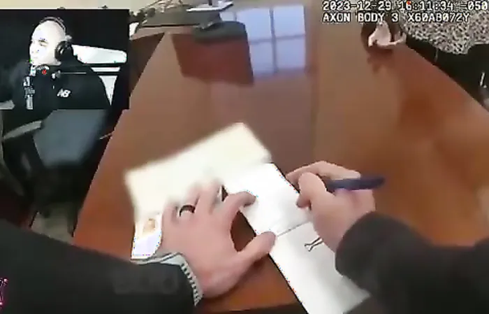 Somali scammers caught trying to cash the same check at different banks