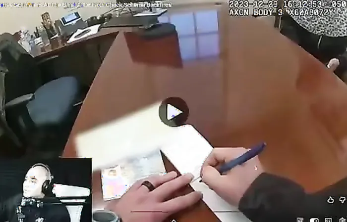 Somali scammers caught trying to cash the same check at different banks