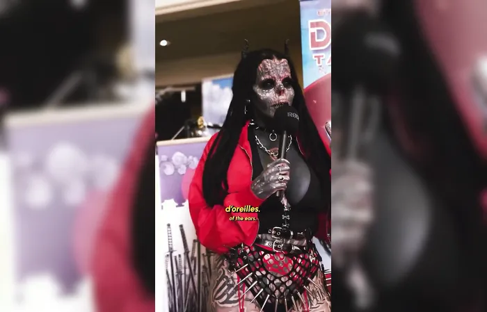 Would you introduce her to your parents?