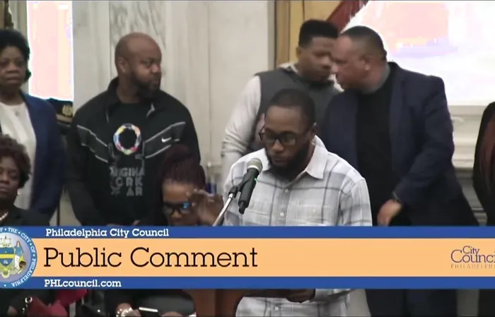 Philly resident slams worthless Dems for ruining the city