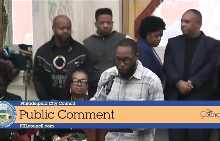 Philly resident slams worthless Dems for ruining the city
