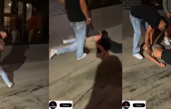 How to ruin 2 lives in a split second