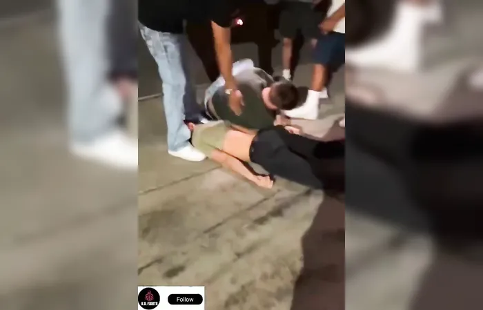 How to ruin 2 lives in a split second