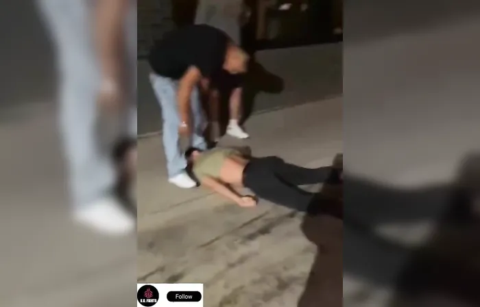 How to ruin 2 lives in a split second
