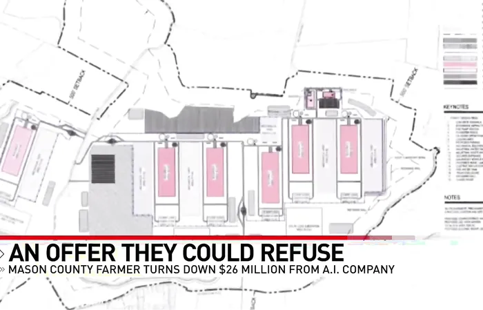 Kentucky family rejects $26 million offer to turn farm into a stupid data center
