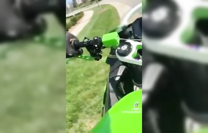 'Reacher' Star Alan Ritchson drops neighbor with a haymaker