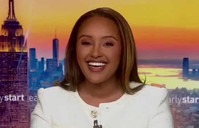 Rahel Solomon QUITS CNN LIVE ON TV