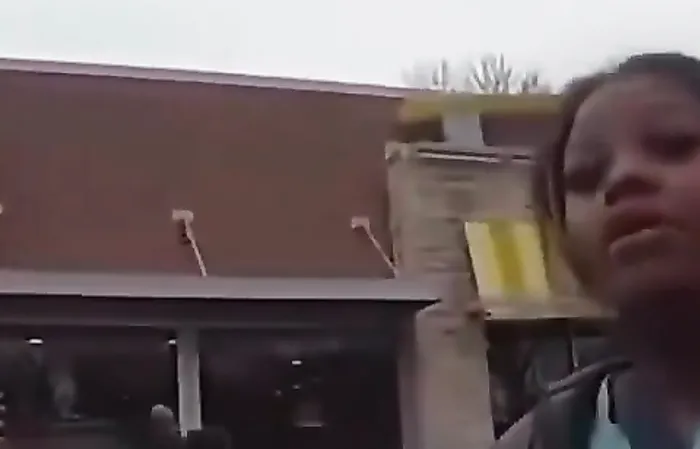 Girl allegedly KILLED McDonald's worker for putting onions on her burger