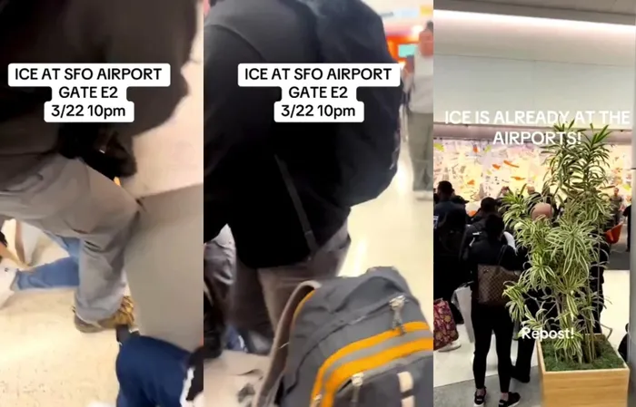 Feds busted another one, this time in San Francisco