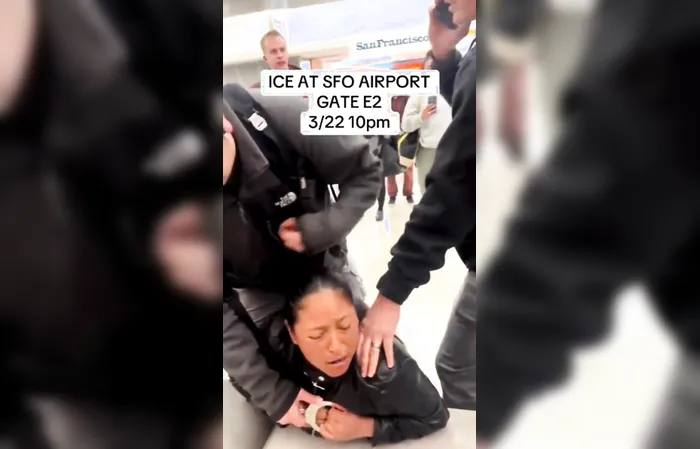 Feds busted another one, this time in San Francisco