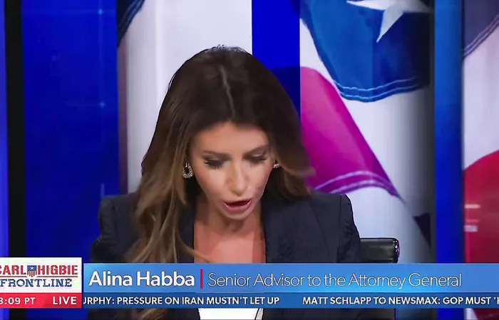 Alina Habba destroys Anti-American Democrats