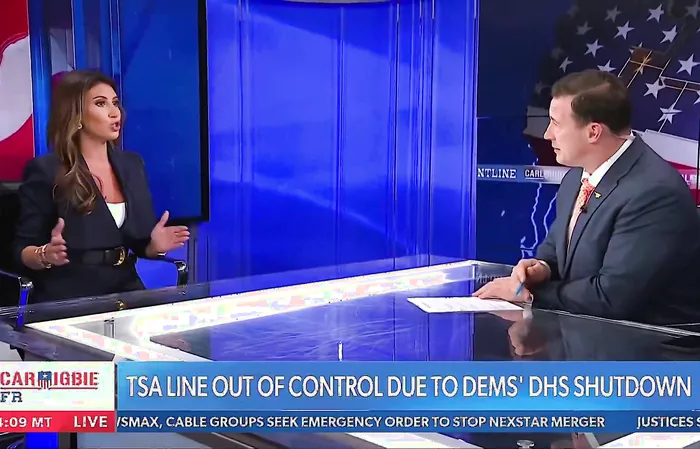 Alina Habba destroys Anti-American Democrats