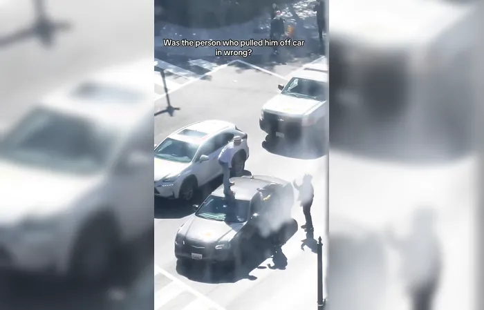 Perfect example of a “this can’t be real” moment