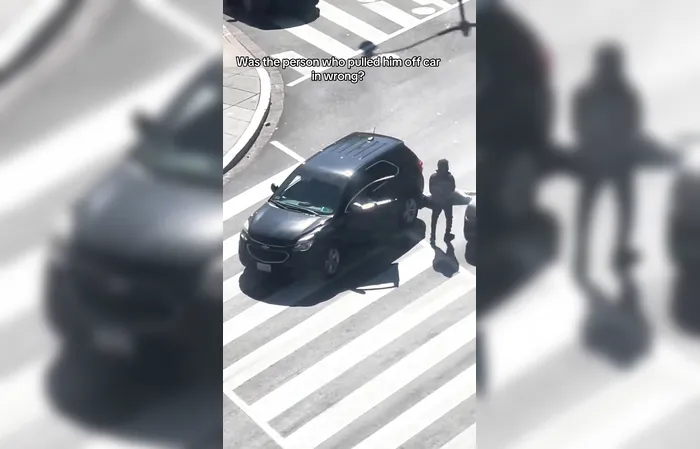 Perfect example of a “this can’t be real” moment