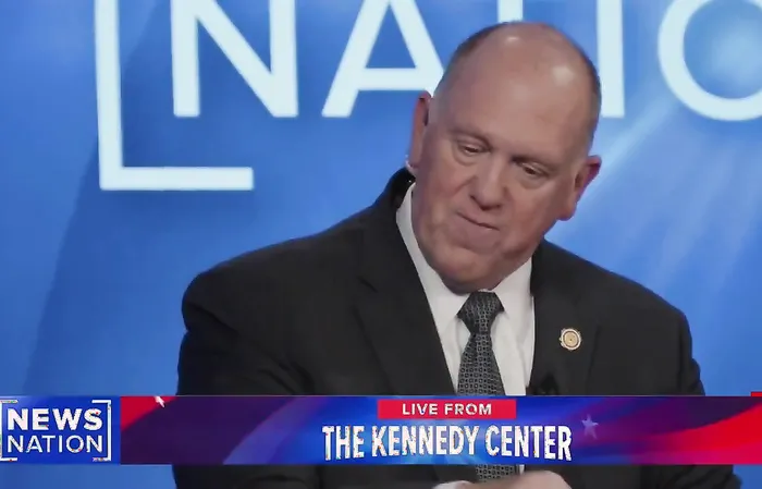 Homan drops Pritzker like a bad habit